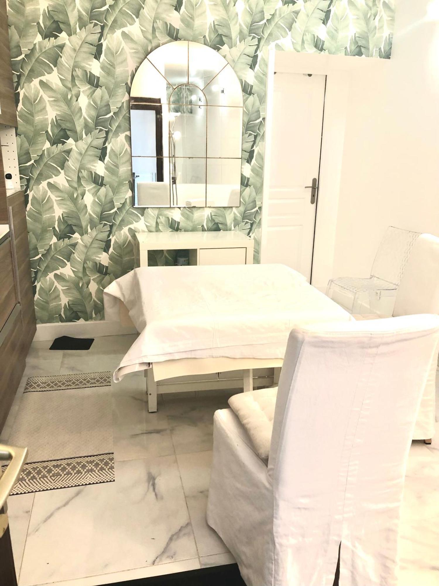Appart Prive Parisien Avec Cuisine -St Charles - Near Beaugrenelle -Tour Eiffel 75015 Paris Bel Emplacement !!