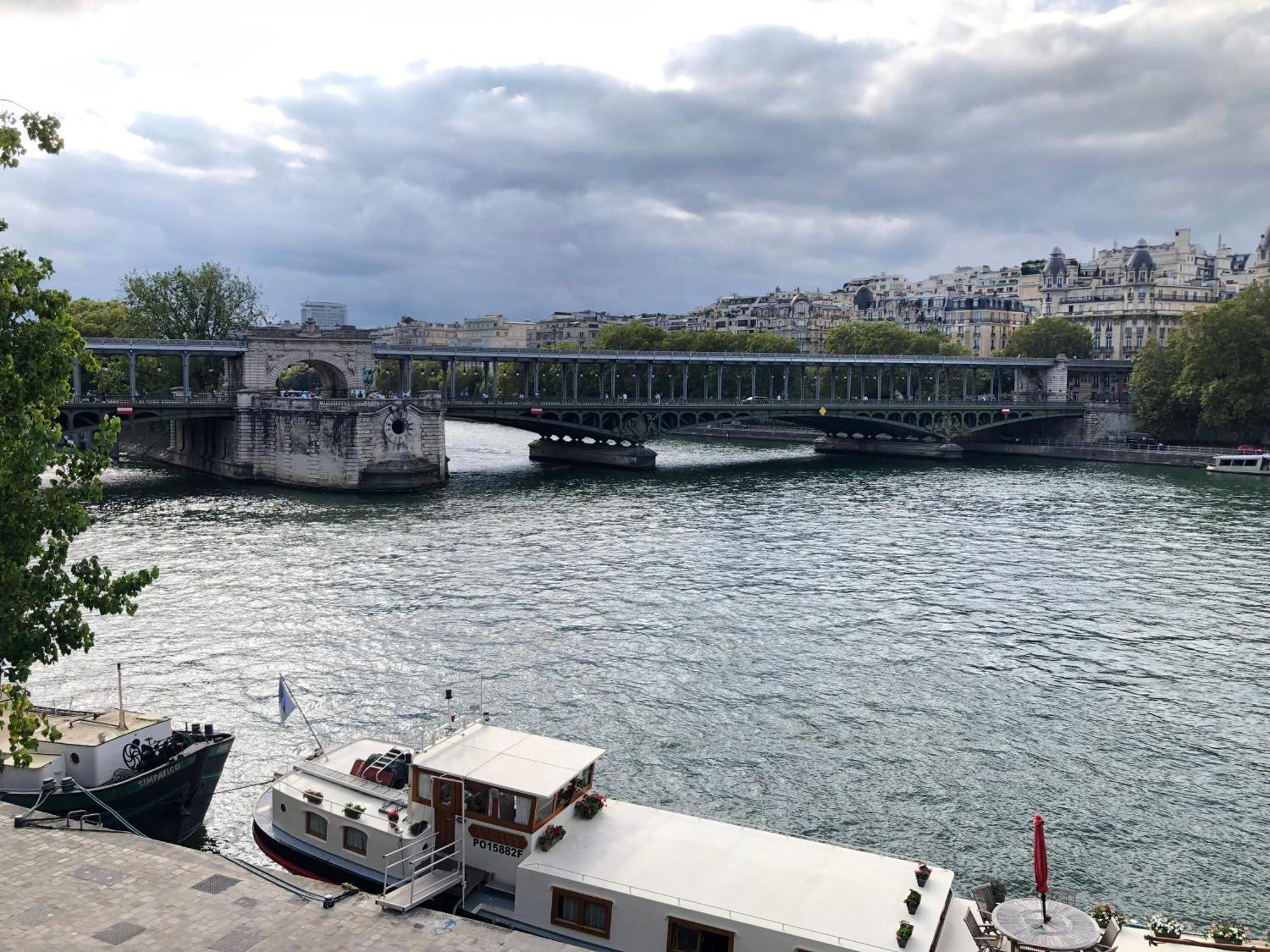 Apartment Prive Parisien La Casita Avec Cuisine Equipe -st Charles - Near Beaugrenelle -tour Eiffel 75015 Bel Emplacement !! *