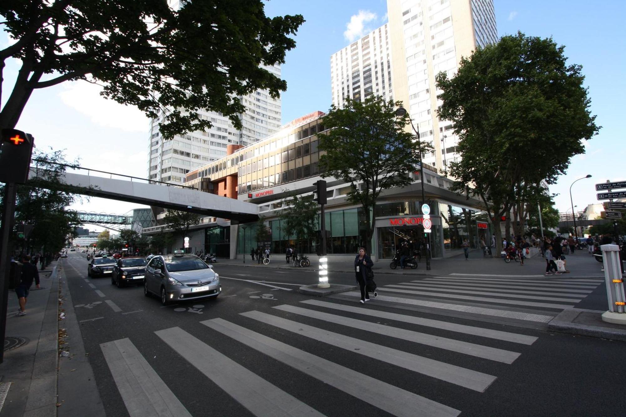 Prive Parisien La Casita Avec Cuisine Equipe -st Charles - Near Beaugrenelle -tour Eiffel 75015 Bel Emplacement !!